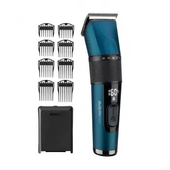 Matu griežamā mašīnīte BaByliss Japanese Steel Digital E990E