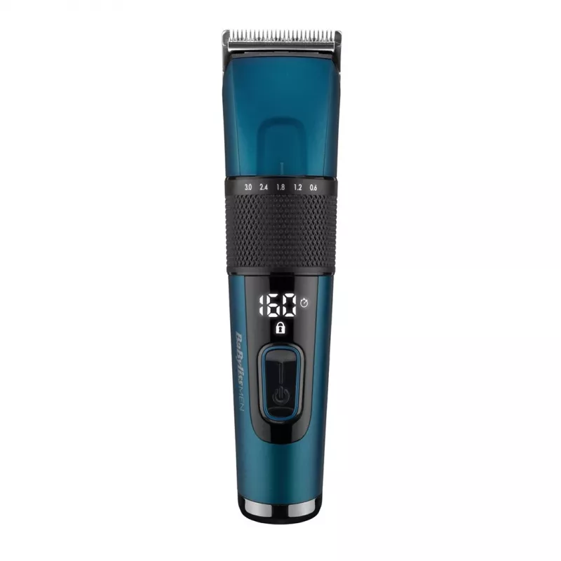 Matu griežamā mašīnīte BaByliss Japanese Steel Digital E990E