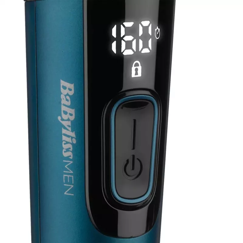 Matu griežamā mašīnīte BaByliss Japanese Steel Digital E990E