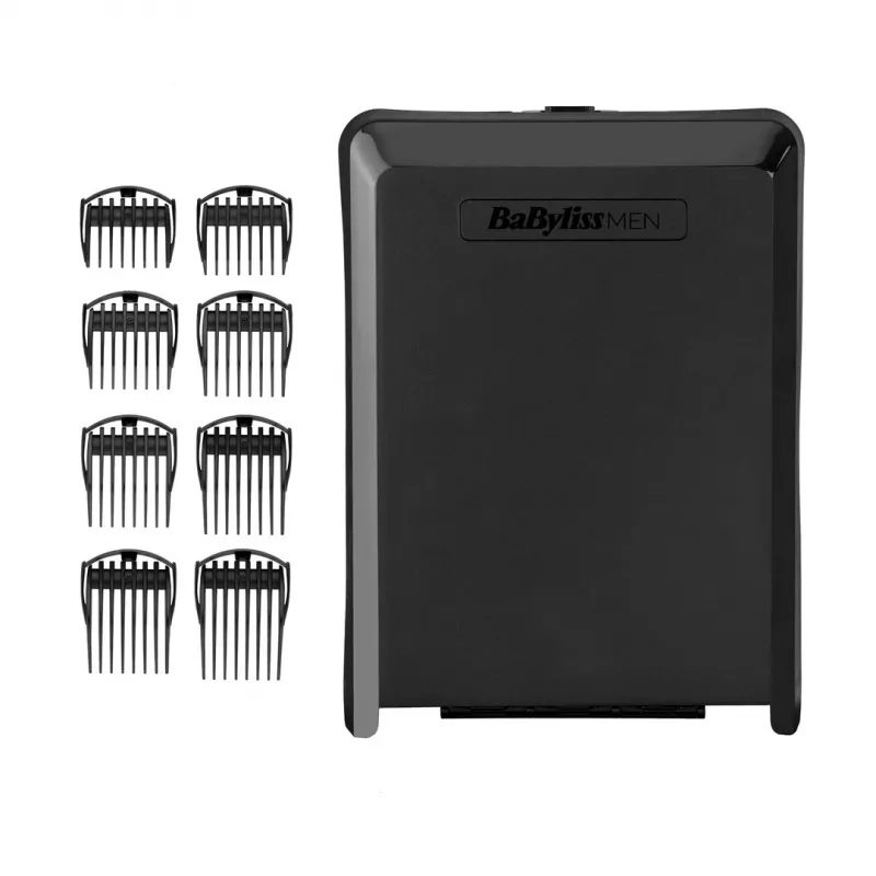 Matu griežamā mašīnīte BaByliss Japanese Steel Digital E990E