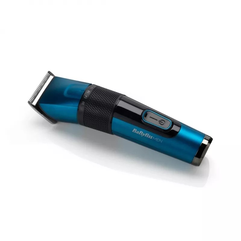 Matu griežamā mašīnīte BaByliss Japanese Steel Digital E990E