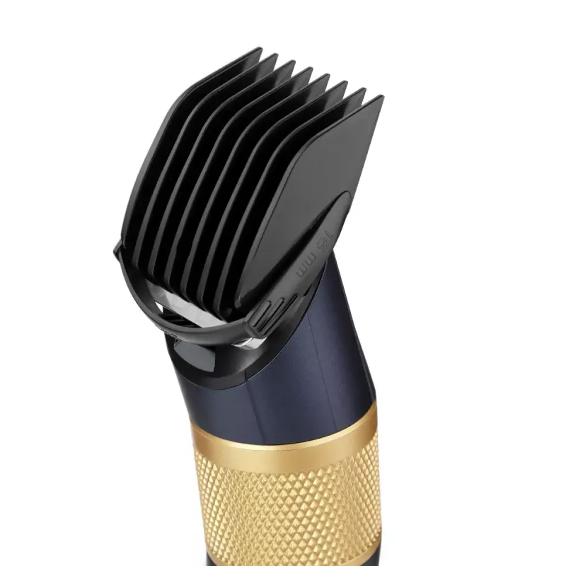 Matu trimmeris BaByliss E986E melns