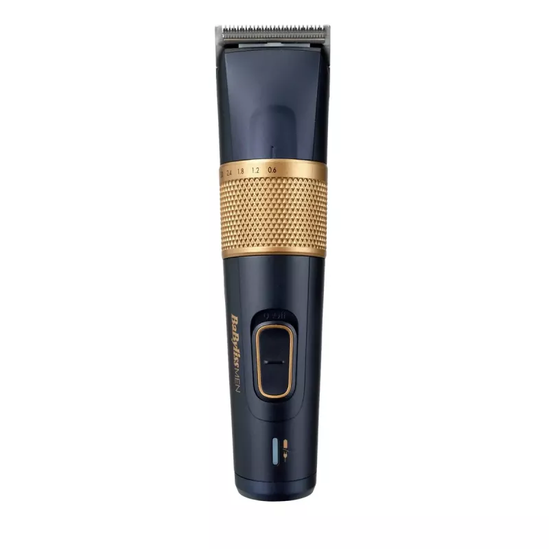 Matu trimmeris BaByliss E986E melns