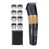 Matu trimmeris BaByliss E986E melns