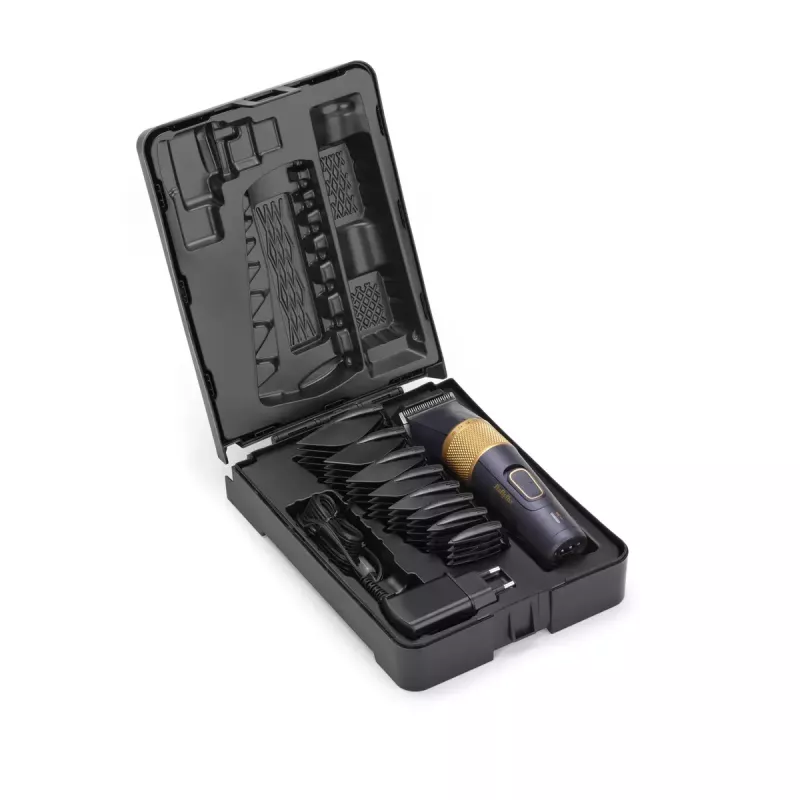 Matu trimmeris BaByliss E986E melns