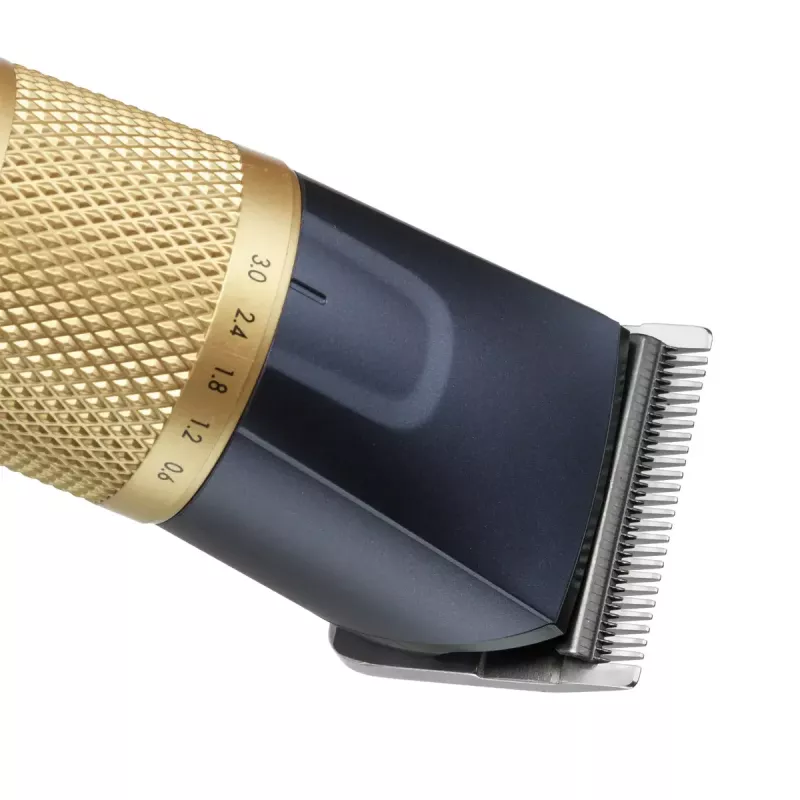 Matu trimmeris BaByliss E986E melns