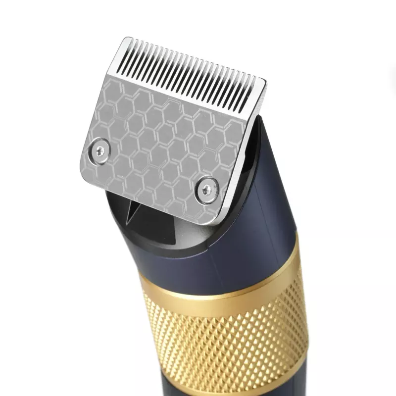 Matu trimmeris BaByliss E986E melns