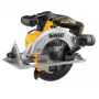 DEWALT DCS565NT-XJ 18V XR 165mm ripzāģis — tikai instruments