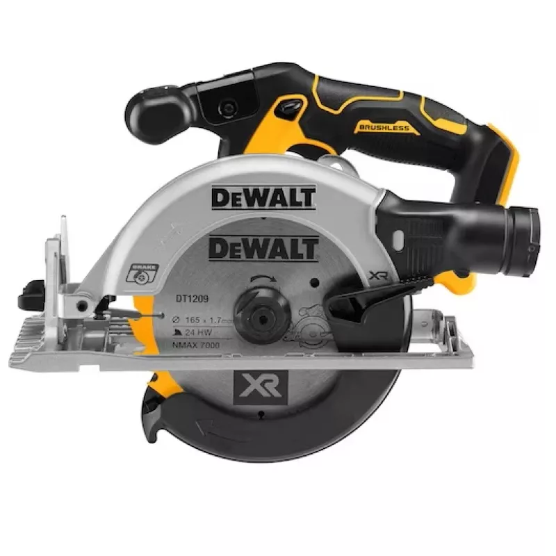 DEWALT DCS565NT-XJ 18V XR 165mm ripzāģis — tikai instruments