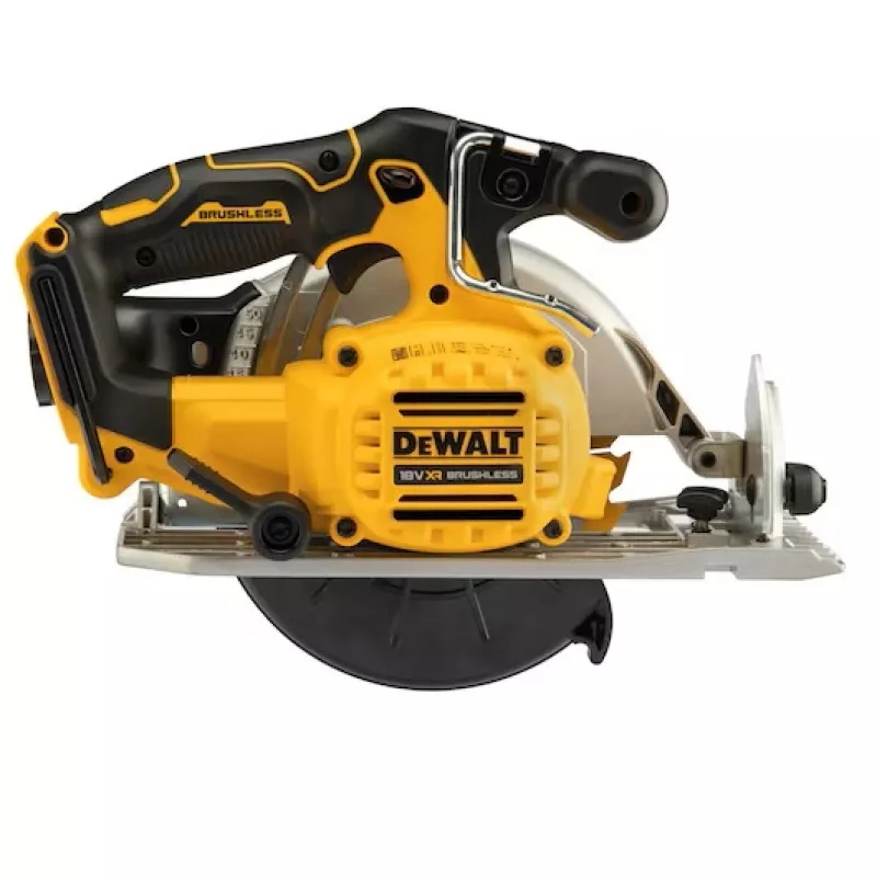 DEWALT DCS565NT-XJ 18V XR 165mm ripzāģis — tikai instruments