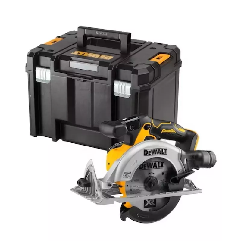 DEWALT DCS565NT-XJ 18V XR 165mm ripzāģis — tikai instruments