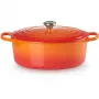 Le Creuset Signature cepešpanna ovāla 33 cm cepeškrāsns sarkana (21178330902430)