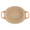 Le Creuset Signature cepešpanna ovāla 33 cm cepeškrāsns sarkana (21178330902430)