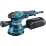 Makita BO5041K ekscentriskā slīpmašīna pārnēsāšanas somā