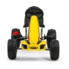 Milly Mally gokarts MILLY MALLY viper sarkans 3126 viegls dizains - bērnu braucamrīks