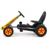 Milly Mally gokarts MILLY MALLY viper sarkans 3126 viegls dizains - bērnu braucamrīks