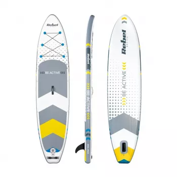 SUP dēlis REBEL ACTIVE RBA-451 350cm