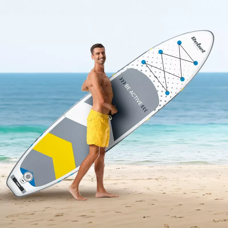 SUP dēlis REBEL ACTIVE RBA-451 350cm