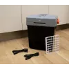 ELDOM FROZZY ceļojumu ledusskapis 26 l, dzesēšanas un sildīšanas funkcija, 12V/240V