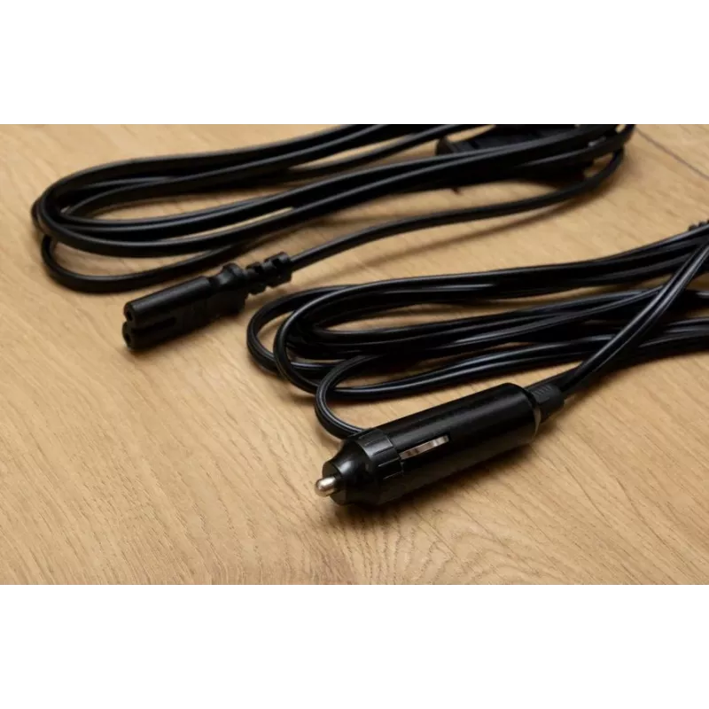 ELDOM FROZZY ceļojumu ledusskapis 26 l, dzesēšanas un sildīšanas funkcija, 12V/240V