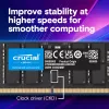 Notebook atmiņa DDR5 CSODIMM 32GB (1*32GB)/6400 CL52