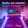 Notebook atmiņa DDR5 CSODIMM 32GB (1*32GB)/6400 CL52