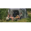 Kempinga krēsls Outwell Catamarca — pārnēsājams saliekamais krēsls, kravnesība 125 kg