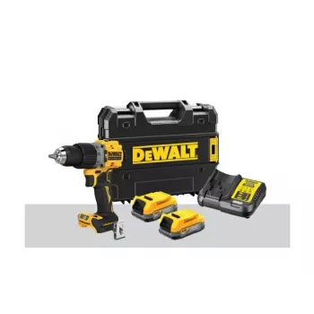 DeWALT DCD805H2T-QW elektriskais skrūvgriezis/triecienskrūvgriezis