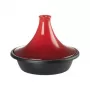 Le Creuset čuguna tažīns 31 cm Cherry