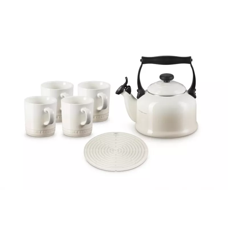 Le Creuset 40102027160000 krūze Bēša Tēja 6 gab.