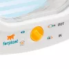 FERPLAST Swing 9 - durvis vidēja izmēra suņiem un lieliem kaķiem, balta