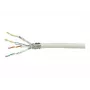 LOGILINK CPV0055 - Tīkla instalācijas kabelis Cat.7 S/FTP 305 m balts Mājas