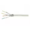 LOGILINK CPV0055 - Tīkla instalācijas kabelis Cat.7 S/FTP 305 m balts Mājas