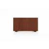 Mini torņa mūzikas sistēma JVC RD-E761, 2x8W RMS, Bluetooth 4.2, USB, CD, FM, koka korpuss, melna