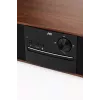 Mini torņa mūzikas sistēma JVC RD-E761, 2x8W RMS, Bluetooth 4.2, USB, CD, FM, koka korpuss, melna