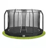 Trampoline Salta Premium Ground Combo 396cm melns, Salta, modelis 5854A