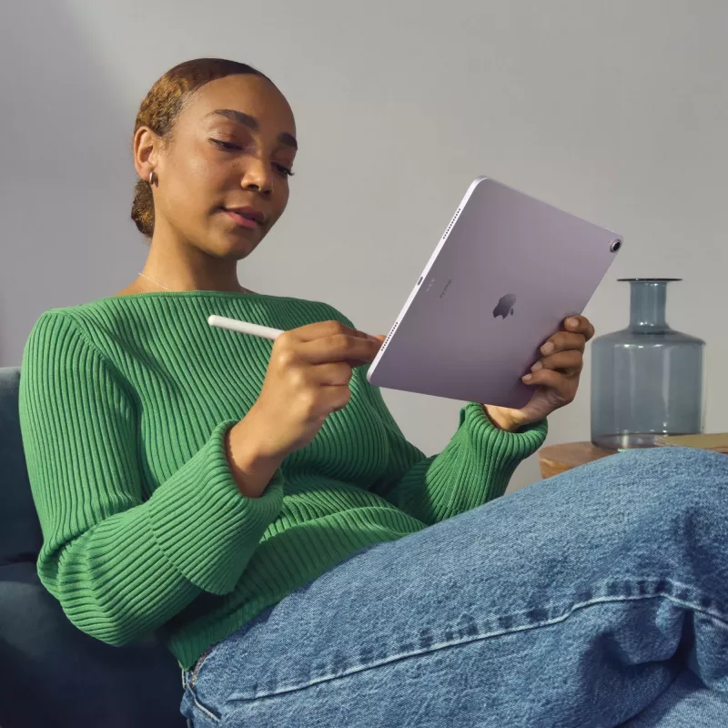 Apple 11-inch iPad Air Wi-Fi - planšetdators - 128 GB - 27,9 cm (11)