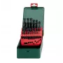 Leņķa slīpmašīna Metabo 627152000 — 125 mm disks, 1400 W jauda