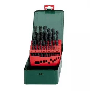 Leņķa slīpmašīna Metabo 627152000 — 125 mm disks, 1400 W jauda
