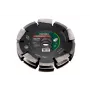 Griešanas disks Metabo 628299000 12,5 cm