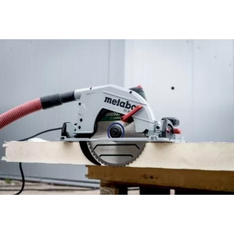 Apļveida zāģa asmens Metabo 628651000 16,5 cm metālam