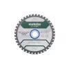 Apļveida zāģa asmens Metabo 628651000 16,5 cm metālam