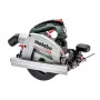 Ripzāģis Metabo KS 18 LTX 66 BL 16,5 cm Melns Pelēks