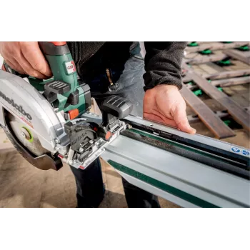 Ripzāģis Metabo KS 18 LTX 66 BL 16,5 cm Melns Pelēks