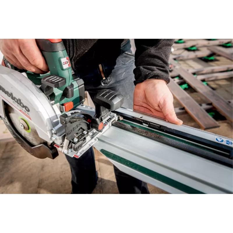 Ripzāģis Metabo KS 18 LTX 66 BL 16,5 cm Melns Pelēks
