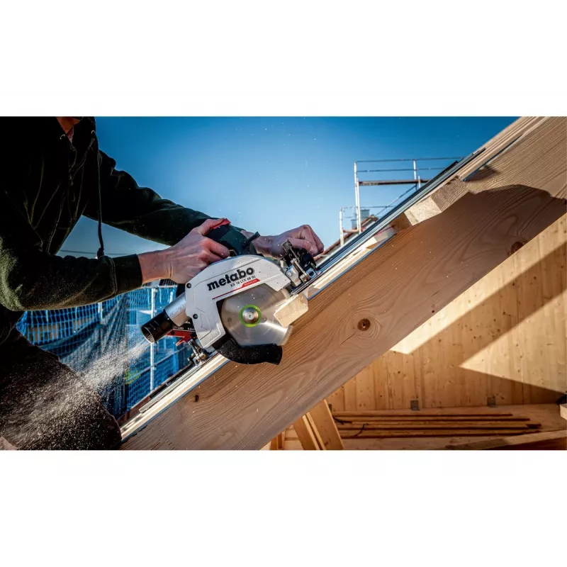 Ripzāģis Metabo KS 18 LTX 66 BL 16,5 cm Melns Pelēks