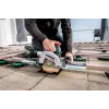 Ripzāģis Metabo KS 18 LTX 66 BL 16,5 cm Melns Pelēks