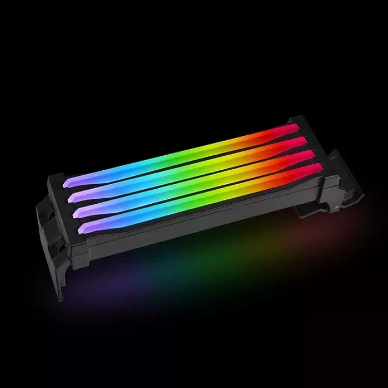 Datora korpusa apgaismojuma komplekts Thermaltake Pacific R1 Plus Universal Melns 170mm