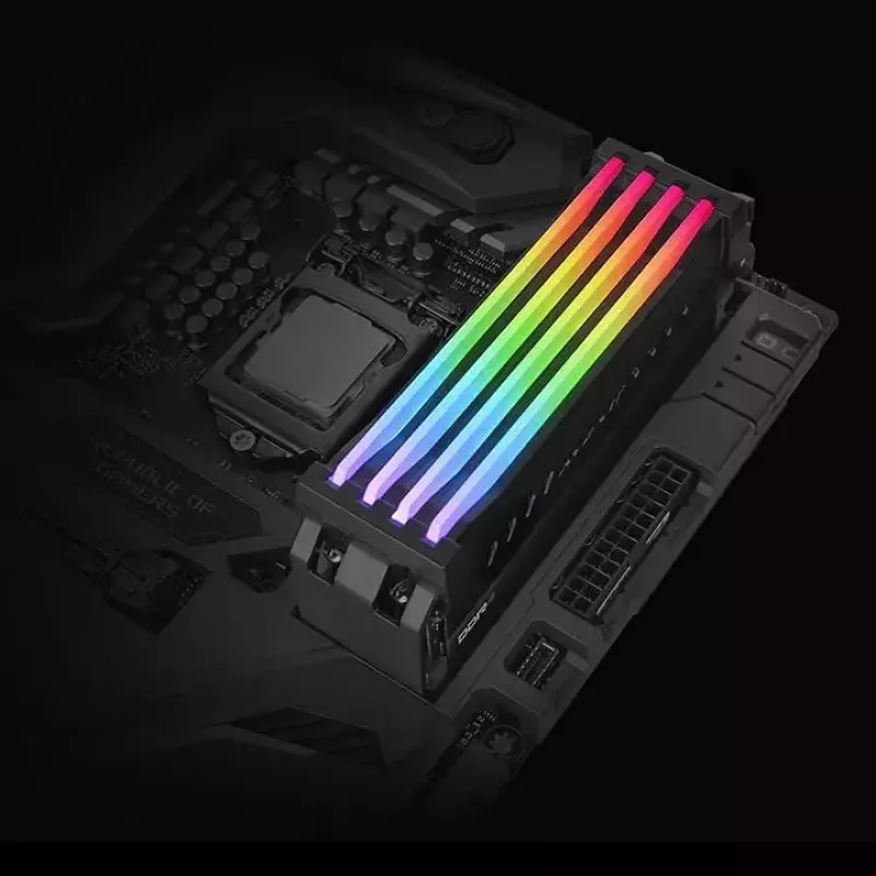 Datora korpusa apgaismojuma komplekts Thermaltake Pacific R1 Plus Universal Melns 170mm
