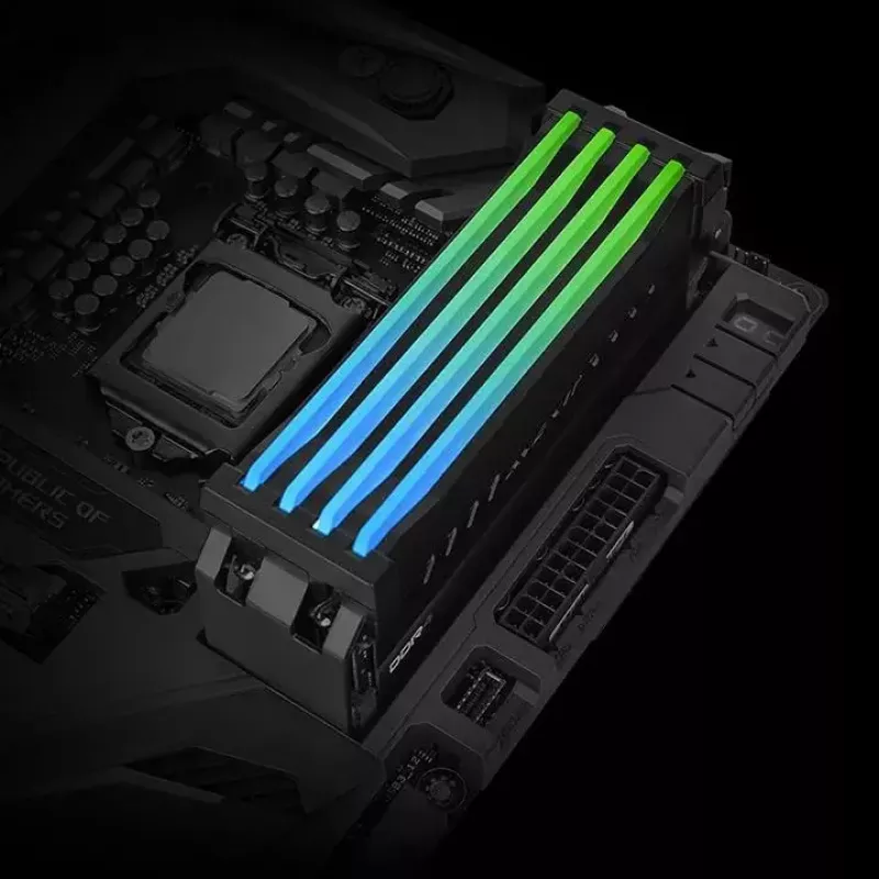 Datora korpusa apgaismojuma komplekts Thermaltake Pacific R1 Plus Universal Melns 170mm